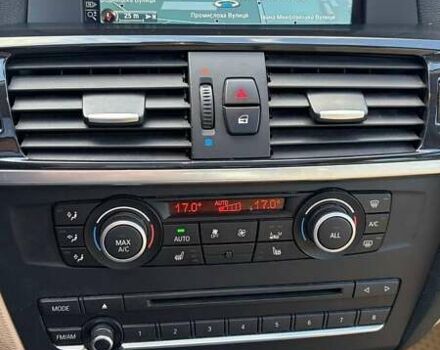 Белый БМВ Х3, объемом двигателя 2 л и пробегом 96 тыс. км за 13300 $, фото 17 на Automoto.ua