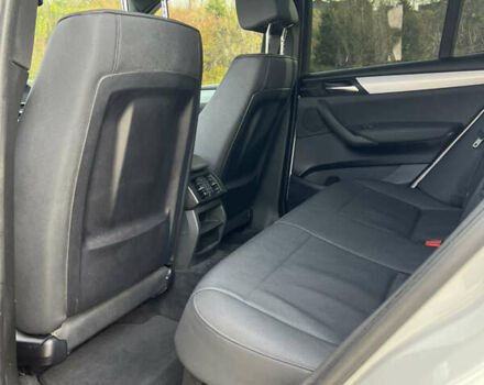 Білий БМВ Х3, об'ємом двигуна 2 л та пробігом 234 тис. км за 18500 $, фото 22 на Automoto.ua