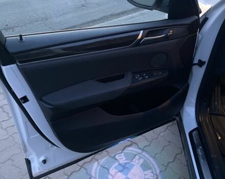 Белый БМВ Х3, объемом двигателя 2 л и пробегом 155 тыс. км за 15200 $, фото 7 на Automoto.ua