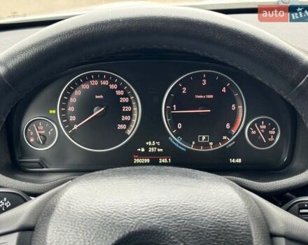 Белый БМВ Х3, объемом двигателя 2 л и пробегом 260 тыс. км за 19940 $, фото 26 на Automoto.ua