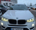 Белый БМВ Х3, объемом двигателя 2 л и пробегом 189 тыс. км за 17999 $, фото 1 на Automoto.ua