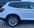 Белый БМВ Х3, объемом двигателя 2 л и пробегом 370 тыс. км за 13690 $, фото 10 на Automoto.ua