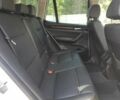 Білий БМВ Х3, об'ємом двигуна 2 л та пробігом 157 тис. км за 1750 $, фото 10 на Automoto.ua