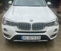 Белый БМВ Х3, объемом двигателя 2 л и пробегом 192 тыс. км за 21500 $, фото 1 на Automoto.ua