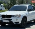 Белый БМВ Х3, объемом двигателя 2 л и пробегом 180 тыс. км за 16500 $, фото 1 на Automoto.ua