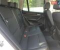 Белый БМВ Х3, объемом двигателя 2 л и пробегом 157 тыс. км за 1600 $, фото 10 на Automoto.ua