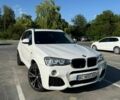 Білий БМВ Х3, об'ємом двигуна 2 л та пробігом 147 тис. км за 15000 $, фото 1 на Automoto.ua