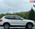 Білий БМВ Х3, об'ємом двигуна 2 л та пробігом 274 тис. км за 17999 $, фото 5 на Automoto.ua