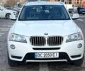 Белый БМВ Х3, объемом двигателя 2 л и пробегом 96 тыс. км за 13300 $, фото 2 на Automoto.ua