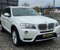 Белый БМВ Х3, объемом двигателя 2 л и пробегом 189 тыс. км за 14200 $, фото 1 на Automoto.ua