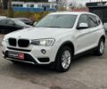 Белый БМВ Х3, объемом двигателя 2 л и пробегом 260 тыс. км за 19940 $, фото 1 на Automoto.ua