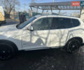 Білий БМВ Х3, об'ємом двигуна 2 л та пробігом 160 тис. км за 21500 $, фото 1 на Automoto.ua