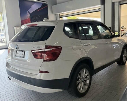 Білий БМВ Х3, об'ємом двигуна 0 л та пробігом 180 тис. км за 11000 $, фото 1 на Automoto.ua
