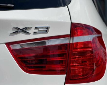 Білий БМВ Х3, об'ємом двигуна 2 л та пробігом 210 тис. км за 12000 $, фото 7 на Automoto.ua