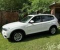 Белый БМВ Х3, объемом двигателя 2 л и пробегом 290 тыс. км за 16400 $, фото 1 на Automoto.ua