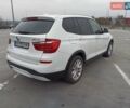 Белый БМВ Х3, объемом двигателя 2 л и пробегом 239 тыс. км за 15400 $, фото 6 на Automoto.ua