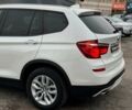 Белый БМВ Х3, объемом двигателя 2 л и пробегом 260 тыс. км за 19940 $, фото 9 на Automoto.ua