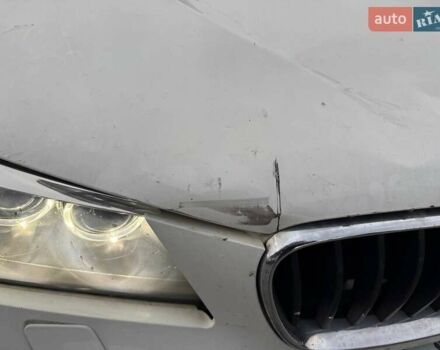 Белый БМВ Х3, объемом двигателя 2 л и пробегом 198 тыс. км за 14200 $, фото 2 на Automoto.ua