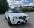 Белый БМВ Х3, объемом двигателя 2 л и пробегом 179 тыс. км за 14300 $, фото 1 на Automoto.ua