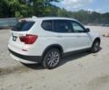Білий БМВ Х3, об'ємом двигуна 2 л та пробігом 157 тис. км за 1750 $, фото 2 на Automoto.ua