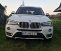 Білий БМВ Х3, об'ємом двигуна 2 л та пробігом 119 тис. км за 23950 $, фото 1 на Automoto.ua