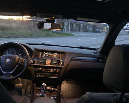 Белый БМВ Х3, объемом двигателя 2 л и пробегом 155 тыс. км за 15200 $, фото 17 на Automoto.ua