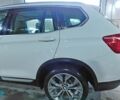 Белый БМВ Х3, объемом двигателя 2 л и пробегом 121 тыс. км за 23100 $, фото 14 на Automoto.ua