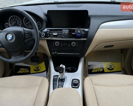 Белый БМВ Х3, объемом двигателя 2 л и пробегом 189 тыс. км за 14200 $, фото 8 на Automoto.ua