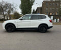 Белый БМВ Х3, объемом двигателя 3 л и пробегом 213 тыс. км за 12900 $, фото 8 на Automoto.ua