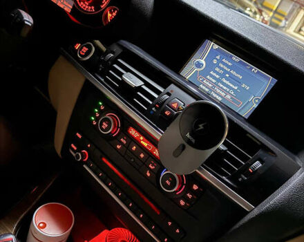 Белый БМВ Х3, объемом двигателя 2 л и пробегом 220 тыс. км за 16700 $, фото 2 на Automoto.ua