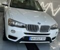 Білий БМВ Х3, об'ємом двигуна 2 л та пробігом 174 тис. км за 15300 $, фото 1 на Automoto.ua