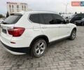 Белый БМВ Х3, объемом двигателя 2 л и пробегом 198 тыс. км за 14200 $, фото 9 на Automoto.ua