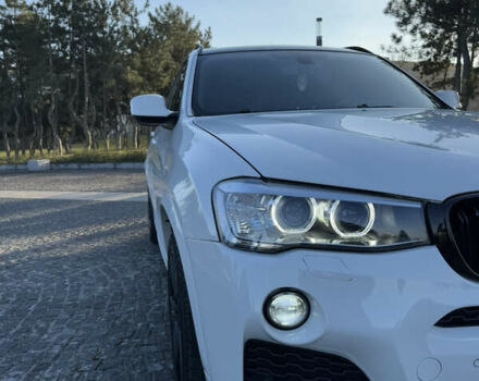 Белый БМВ Х3, объемом двигателя 3 л и пробегом 135 тыс. км за 18999 $, фото 8 на Automoto.ua