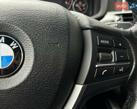 Білий БМВ Х3, об'ємом двигуна 2 л та пробігом 274 тис. км за 17999 $, фото 18 на Automoto.ua