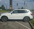 Белый БМВ Х3, объемом двигателя 2 л и пробегом 127 тыс. км за 21800 $, фото 1 на Automoto.ua
