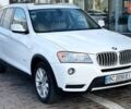 Белый БМВ Х3, объемом двигателя 2 л и пробегом 96 тыс. км за 13300 $, фото 4 на Automoto.ua