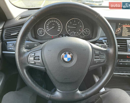 Білий БМВ Х3, об'ємом двигуна 2 л та пробігом 188 тис. км за 19800 $, фото 15 на Automoto.ua