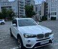 Белый БМВ Х3, объемом двигателя 2 л и пробегом 218 тыс. км за 14000 $, фото 1 на Automoto.ua