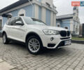 Білий БМВ Х3, об'ємом двигуна 2 л та пробігом 274 тис. км за 17999 $, фото 1 на Automoto.ua