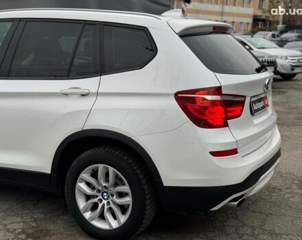 Белый БМВ Х3, объемом двигателя 2 л и пробегом 260 тыс. км за 19940 $, фото 9 на Automoto.ua