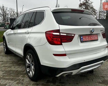 Білий БМВ Х3, об'ємом двигуна 0 л та пробігом 380 тис. км за 16400 $, фото 5 на Automoto.ua