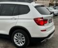 Белый БМВ Х3, объемом двигателя 2 л и пробегом 260 тыс. км за 19940 $, фото 9 на Automoto.ua