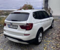 Білий БМВ Х3, об'ємом двигуна 2 л та пробігом 189 тис. км за 18200 $, фото 4 на Automoto.ua