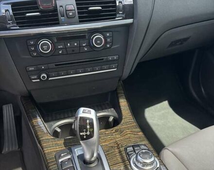 Белый БМВ Х3, объемом двигателя 2 л и пробегом 179 тыс. км за 14300 $, фото 21 на Automoto.ua