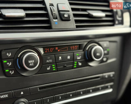 Белый БМВ Х3, объемом двигателя 2 л и пробегом 139 тыс. км за 13500 $, фото 19 на Automoto.ua