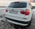 Белый БМВ Х3, объемом двигателя 2 л и пробегом 272 тыс. км за 14900 $, фото 21 на Automoto.ua