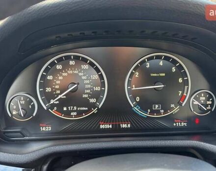 Белый БМВ Х3, объемом двигателя 2 л и пробегом 96 тыс. км за 13300 $, фото 16 на Automoto.ua