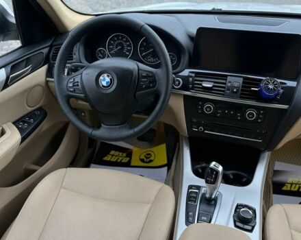 Белый БМВ Х3, объемом двигателя 2 л и пробегом 189 тыс. км за 14200 $, фото 14 на Automoto.ua