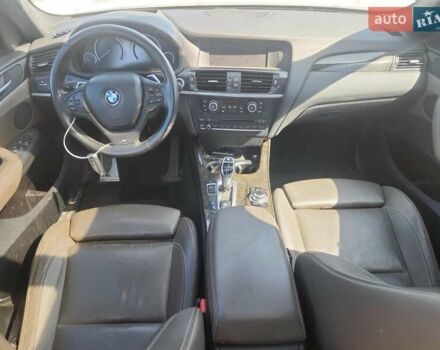 Білий БМВ Х3, об'ємом двигуна 3 л та пробігом 144 тис. км за 1700 $, фото 7 на Automoto.ua