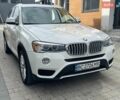 Белый БМВ Х3, объемом двигателя 2 л и пробегом 188 тыс. км за 13200 $, фото 1 на Automoto.ua